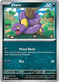Ekans - 100/162 - Common - TEF - Miniatura 1