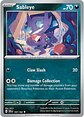 Sableye - 107/162 - Uncommon - TEF - Miniatura 1