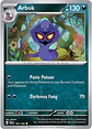 Arbok - 101/162 - Common - TEF - thumbnail 1
