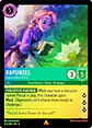 Rapunzel - Appreciative Artist - 153/204 - Rare - Miniatura 2