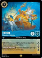 Triton - Champion of Atlantica - 158/204 - Legendary - Miniatura 1