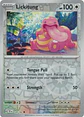 Lickitung - 124/162 - Common - Miniatura 2