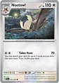 Noctowl - 127/162 - Common - Miniatura 1