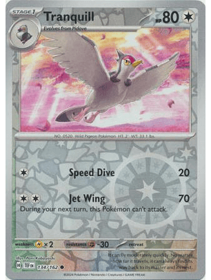 Tranquill - 134/162 - Common