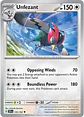 Unfezant - 135/162 - Uncommon - thumbnail 1