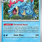 Feraligatr - 041/162 - Holo Rare - Miniatura 1