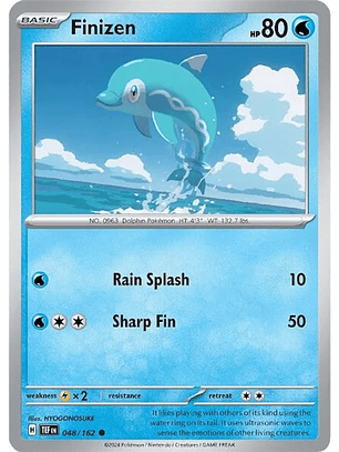 Finizen - 048/162 - Common