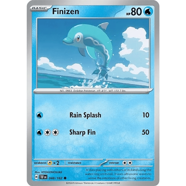 Finizen - 048/162 - Common