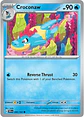 Croconaw - 040/162 - Common - TEF - thumbnail 1