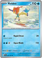 Keldeo - 044/162 - Uncommon - Miniatura 1