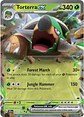 Torterra ex - 012/162 - Ultra Rare - TEF - thumbnail 1