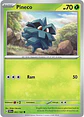 Pineco - 002/162 - Common - Miniatura 1