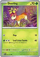 Deerling - 016/162 - Common - Miniatura 1