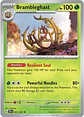 Brambleghast - 021/162 - Holo Rare - Miniatura 1