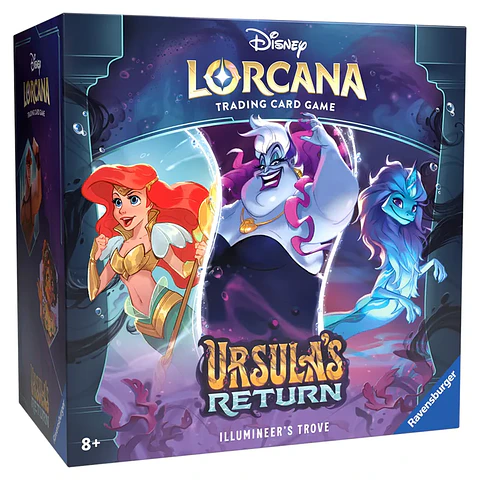 "Ursula's Return" TROVE Pack