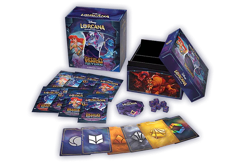 "Ursula's Return" TROVE Pack