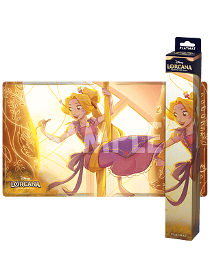 Playmat Disney Lorcana Rapunzel