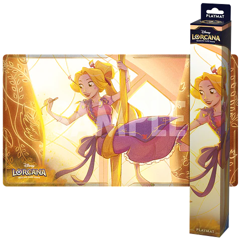 Playmat Disney Lorcana Rapunzel