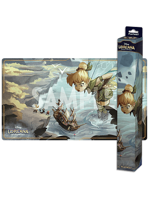 Playmat Disney Lorcana Tinker Bell