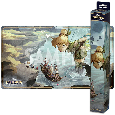 Playmat Disney Lorcana Tinker Bell