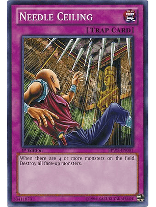 Needle Ceiling - BPW2-EN081 - Common