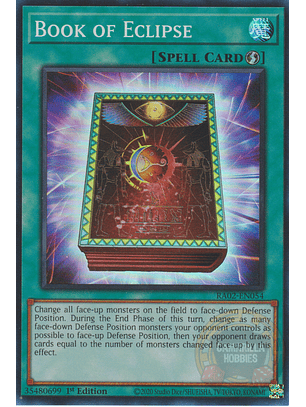 Book of Eclipse - RA02-EN054