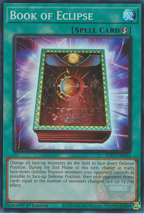 Book of Eclipse - RA02-EN054