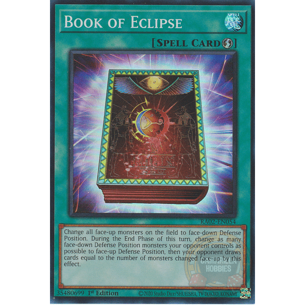 Book of Eclipse - RA02-EN054