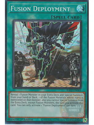 Fusion Deployment - RA02-EN065