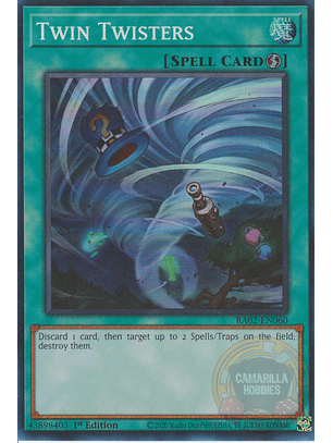 Twin Twisters - RA02-EN060