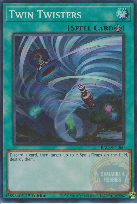 Twin Twisters - RA02-EN060