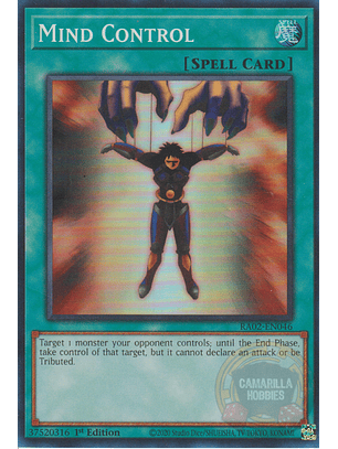 Mind Control - RA02-EN046