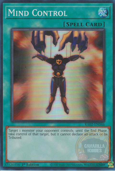 Mind Control - RA02-EN046