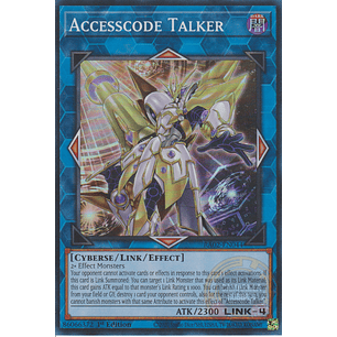 Accesscode Talker - RA02-EN044