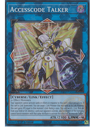 Accesscode Talker - RA02-EN044