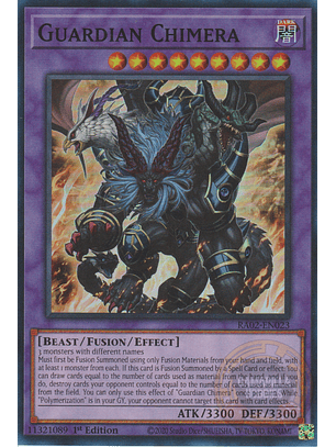Guardian Chimera - RA02-EN023