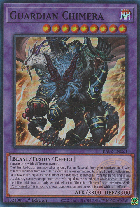 Guardian Chimera - RA02-EN023