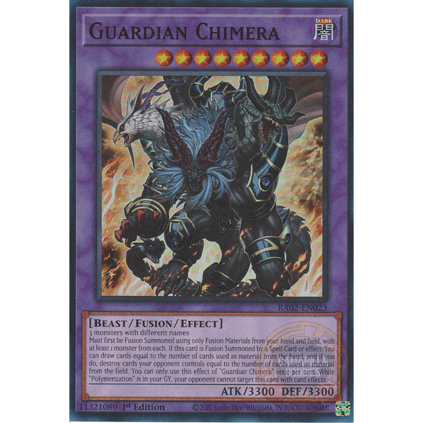 Guardian Chimera - RA02-EN023