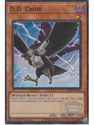 D.D. Crow - RA02-EN002