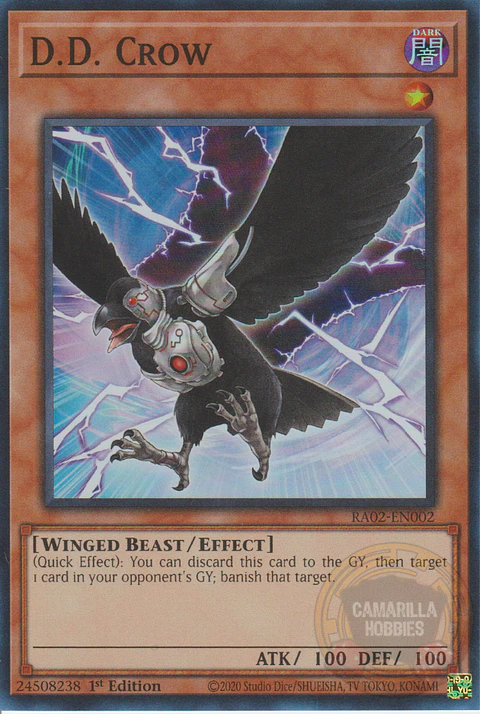 D.D. Crow - RA02-EN002