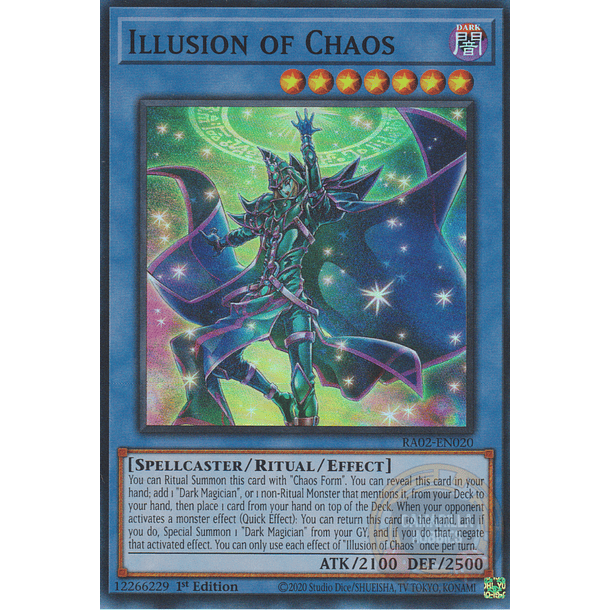 Illusion of Chaos - RA02-EN020