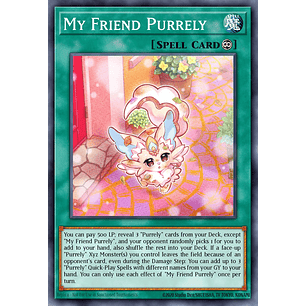 My Friend Purrely - RA02-EN071