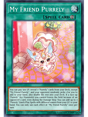 My Friend Purrely - RA02-EN071