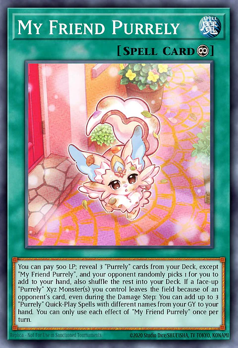 My Friend Purrely - RA02-EN071
