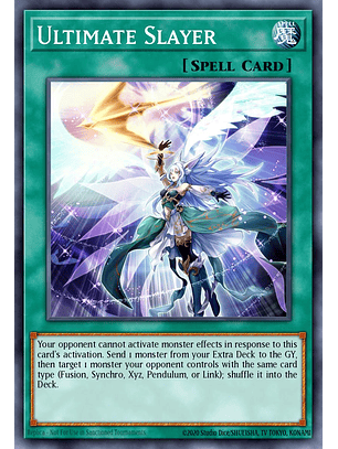 Ultimate Slayer - RA02-EN070