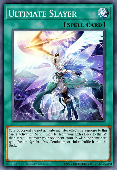 Ultimate Slayer - RA02-EN070