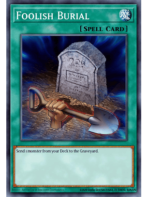 Foolish Burial - RA02-EN049