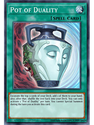 Pot of Duality - RA02-EN057