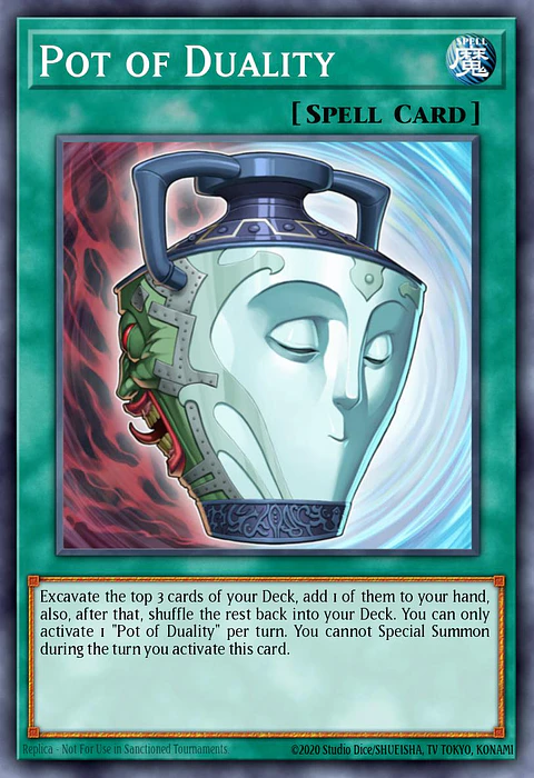 Pot of Duality - RA02-EN057
