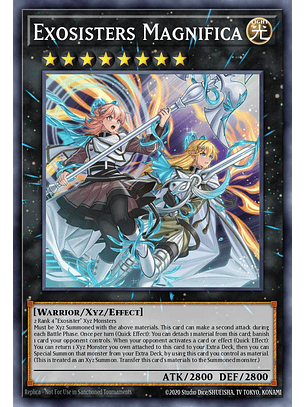 Exosisters Magnifica - RA02-EN038